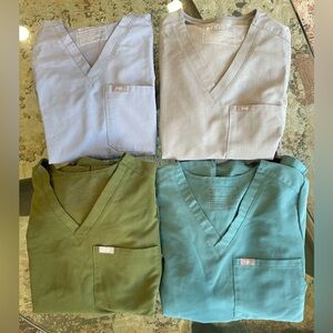 XXS Figs Lot - 4 sets